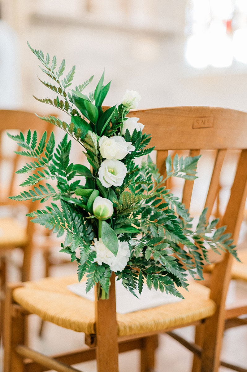 Décoration florale mariage thème randonnée nature - Les Jolis Jours