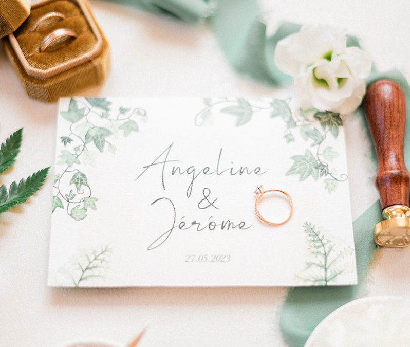 Angeline & Jérôme